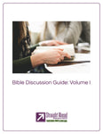 Bible Discussion Guide - Volume 1