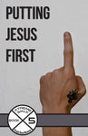 Xtreme Walk Book 5:  Putting Jesus First